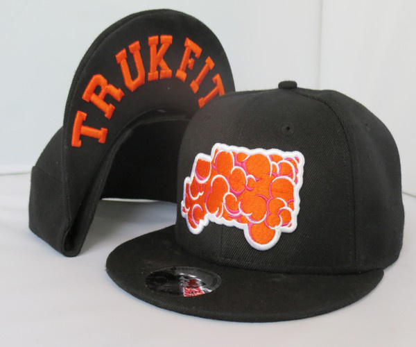 TRUKFIT Snapback Hat NU081